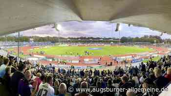 Das Ulmer Donaustadion ist auch gegen Dynamo Dresden ausverkauft