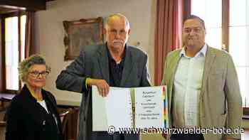 Schließung Bürgerbüro: „Die Calmbacher wollen hier Service!“