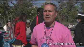 Groups celebrate Indigenous Peoples' Day with focus on voter registration