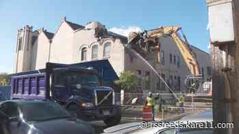 Simpson United Methodist Church to get new life as shelter, affordable housing