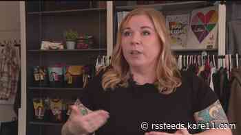 Rainbow Wardrobe helps people dress like their most authentic selves