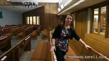 Clergy burnout is a growing concern in polarized churches. A summit offers coping strategies