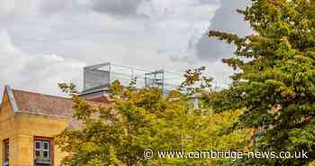 Varsity Hotel's plan for roof bar canopy dashed as inspector calls it 'unfinished warehouse'