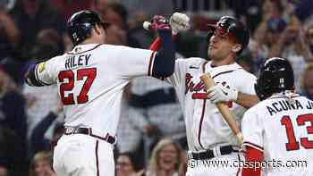 Braves stage wild comeback to even NLDS, Raiders cause headaches for Jordan Love. Plus, the NHL is back!
