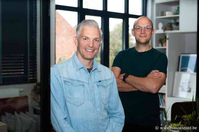 Twee basketbalvrienden helpen werkgevers bij het zoeken naar ‘chansaars’: “Cruciaal om talent te vinden en te binden”