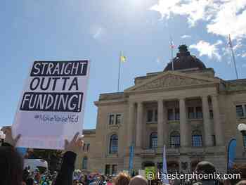 Opinion: Sask. Party government uses wedge issue to undermine teachers