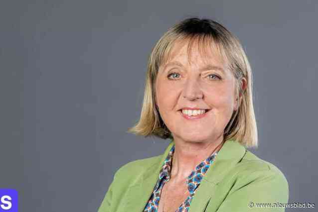 Brigitte Vermeersch vertelt over haar onderwijs