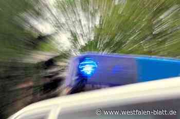 Espelkamp: Auto bei Unfallflucht stark beschädigt