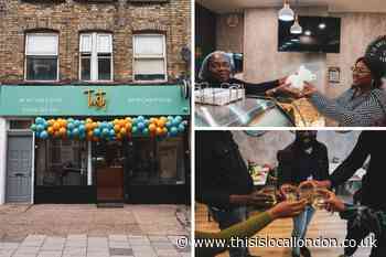 Tasty African Food opens 27th restaurant in Tottenham