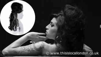 Propstore auction George Michael jacket and Amy Winehouse wig