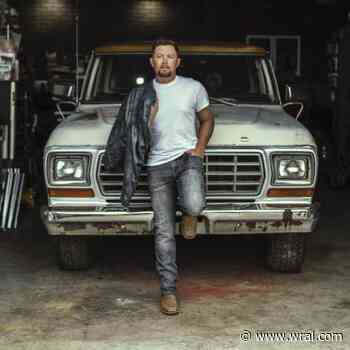 Scotty McCreery to play DPAC on Feb. 1; tickets go on sale Oct. 13