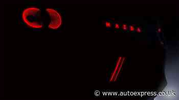 Does this mysterious new concept car signpost the Mazda MX-5’s future?