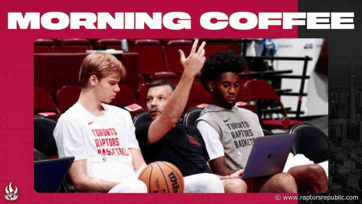 Mid-Morning Coffee – Tue, Oct 10