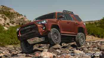 2024 Toyota 4Runner Review: Nope, still waiting on a new one