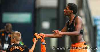 Jaden Philogene conversation revealed as Hull City boss opens up on England Under-21 ace