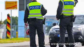 14 Menschen auf Ladefläche geschleust und ohne Papiere im Fernreisezug