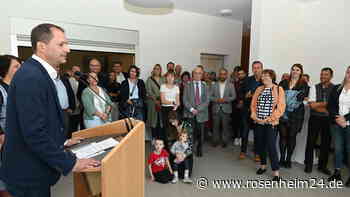 Mehr Platz in der Prinzregentenschule: Wie Eltern und Schüler von dem Neubau profitieren