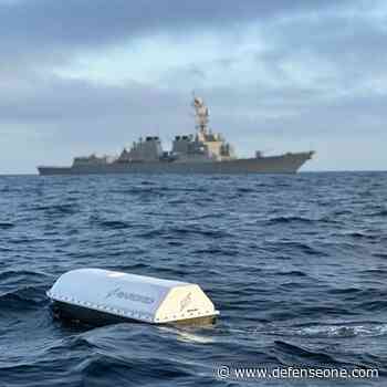 Robot-ship startup raises $55m, sets sights on Replicator project