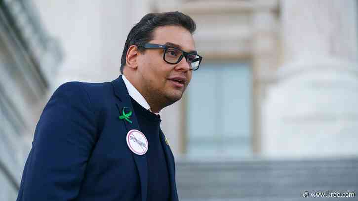 Suozzi challenging Santos for old House seat