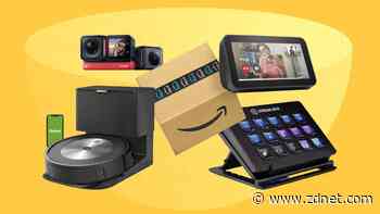 The 14 best October Prime Day weird tech deals