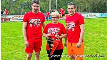 Kreisliga A Staffel 1: Die Tormaschine aus Oberschwandorf