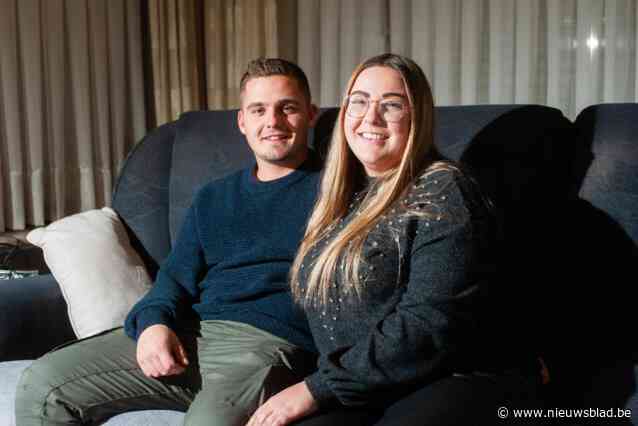 Neven, buren en… goalgetters, Jefke en Jordy Laeveren scoren samen tien keer op Baal B: “Als hij zo doorgaat, zie ik Jefke dit seizoen misschien wel vijftig goals maken”