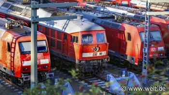 Entlassungspläne von DB Cargo – Jetzt müssen auch Führungskräfte und Lokführer bangen