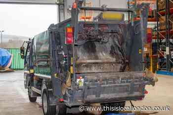 Bin Busy Recycling Limited fined £40k after death of Dartford man