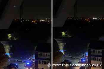 Bushey Road Sutton: Fire after no smoke alarm goes off