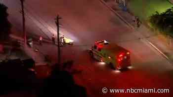 Pedestrian killed after being struck by 2 separate vehicles in Brownsville