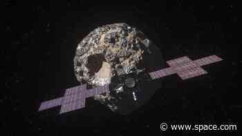 NASA's Psyche metal asteroid mission launches this week: Here's what you need to know