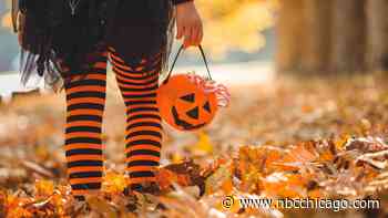 Chicago suburb named safest city in US for trick-or-treating