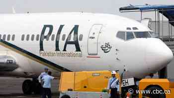 Financial woes at Pakistan International Airlines causing headaches for Canadian travellers