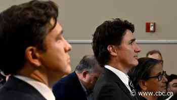 Trudeau, Poilievre and others across political spectrum rally in support of Israel