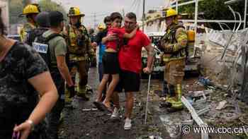 'I have never seen such brutality,' says ER doctor in Israeli city close to Gaza border