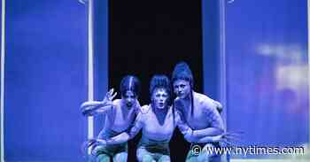 Well-Made, and Massively Weird: A New Theater Season in Berlin