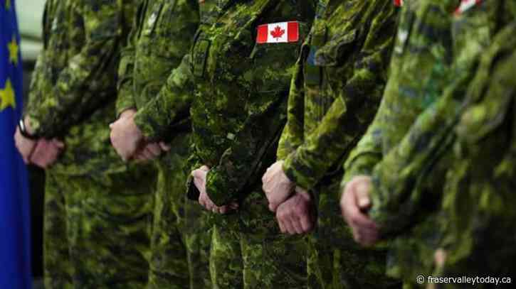 Soldiers asking for donations to help with housing, food costs: memo to Gen. Eyre
