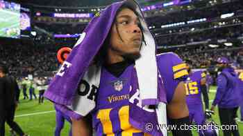 Justin Jefferson injury: This Vikings veteran is destined for a bigger role with star WR sidelined