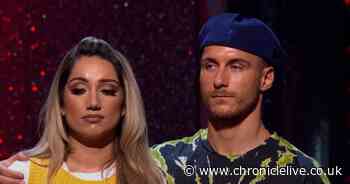 Gorka Marquez suffers Strictly exit 'curse' as BBC viewers spot unfortunate trend