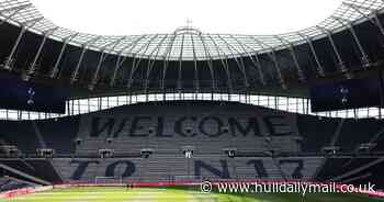 Euro 2028 host stadiums revealed as Hull City fans face lengthy journey to games