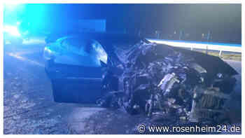 Familie in Kia verbrannt, darunter Kind (†5) – Todesfahrer (32) wohl mit über 300 km/h unterwegs