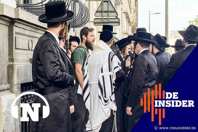 DE INSIDER. Hoe de Joodse gemeenschap in Antwerpen aan onze reporter moest vragen wat er aan de hand is in Israël