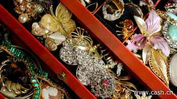 Schweizer horten Altgold im Wert von 17 Milliarden Franken