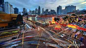 In Singapur steigt die Gebühr fürs Autofahren ins Extreme