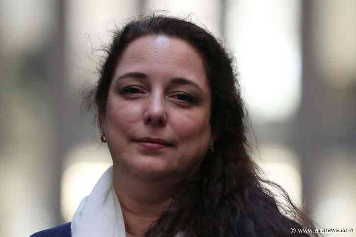 Tania Bruguera Exhibition in Chile Becomes Ensnared in Battle Over Former President’s Legacy