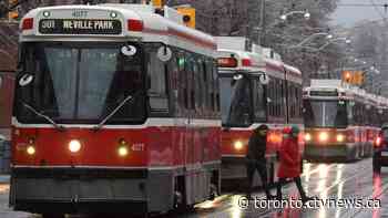 Downtown Toronto intersection to be closed intermittently till end of year