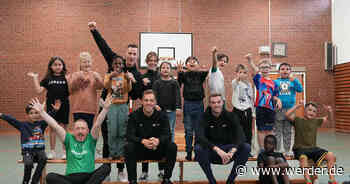 Werder Profis X SPIELRAUM