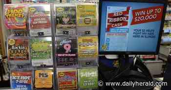 Scratch-off lottery ticket sold in Mount Prospect pays $3 million