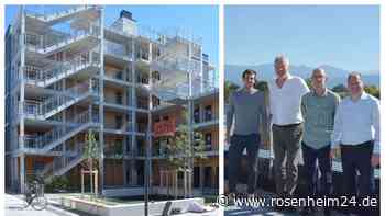 Rooftop-Bar in 22 Meter Höhe und Hotel: Hier soll es die beste Pizza Rosenheims geben