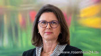 „Damit muss man künftig anders umgehen“: Ilse Aigner über die neuen Gegner rechts der CSU